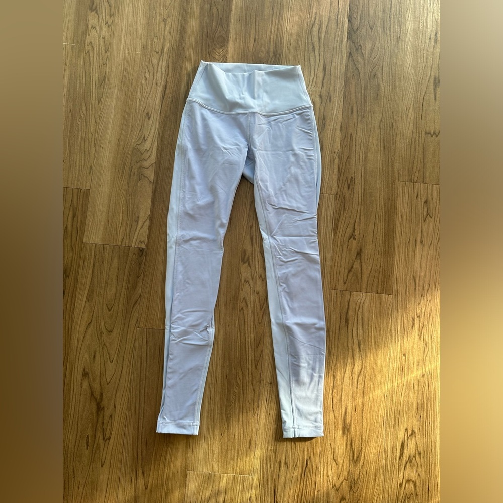 LULULEMON PERIWINKLE ALIGN LEGGINGS